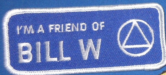 friend of bill w. patch