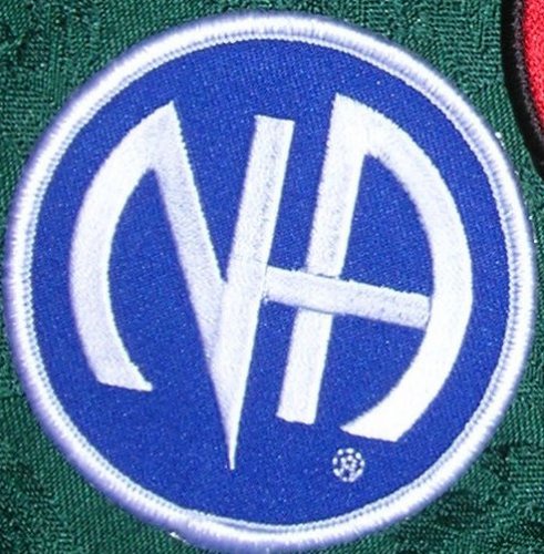 NA Logo Patch